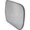 Motormite HEATED PLASTIC BACKED MIRROR RIGHT 56428 - alternate 3